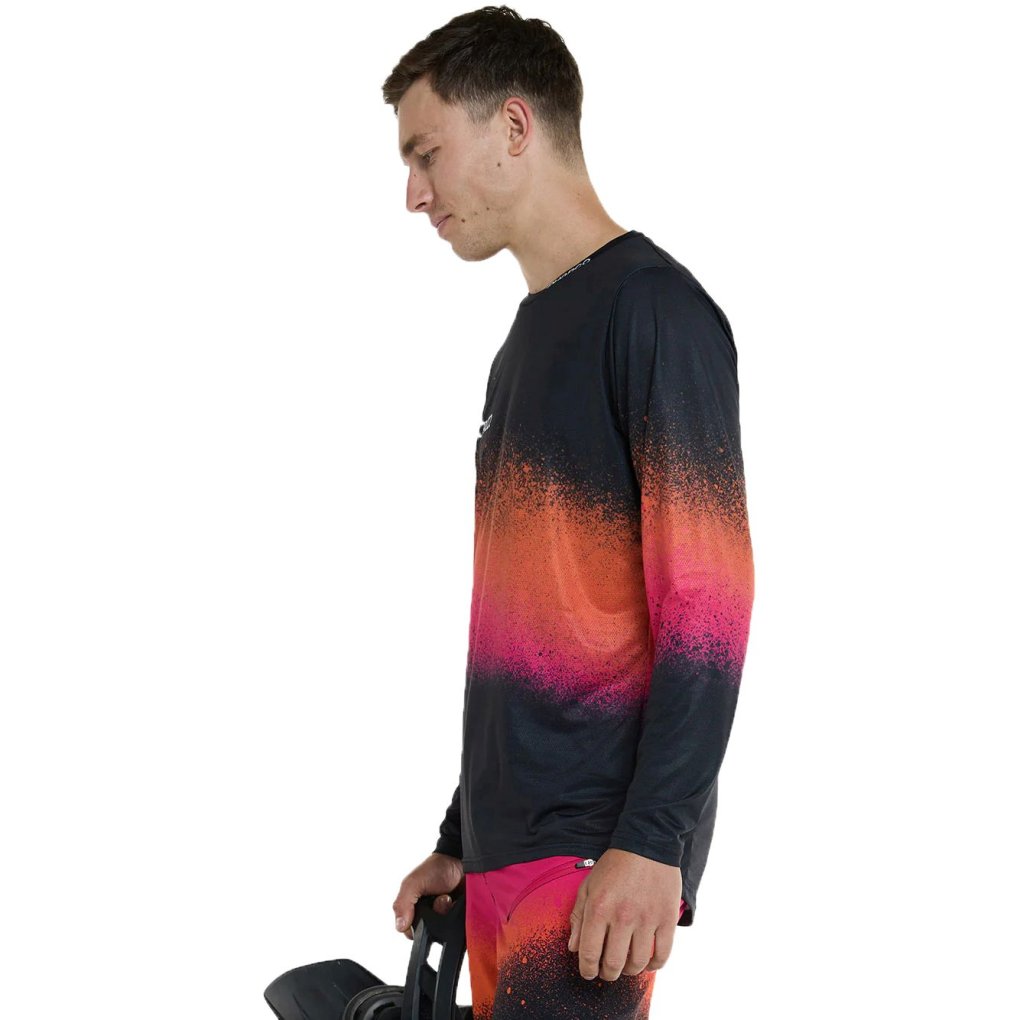 DHaRCO Race Jersey Men - Black Snake