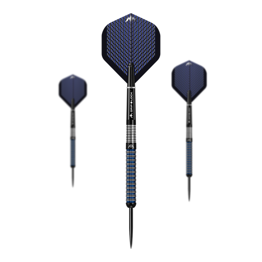 Mission Nightfall Model 1 steel darts