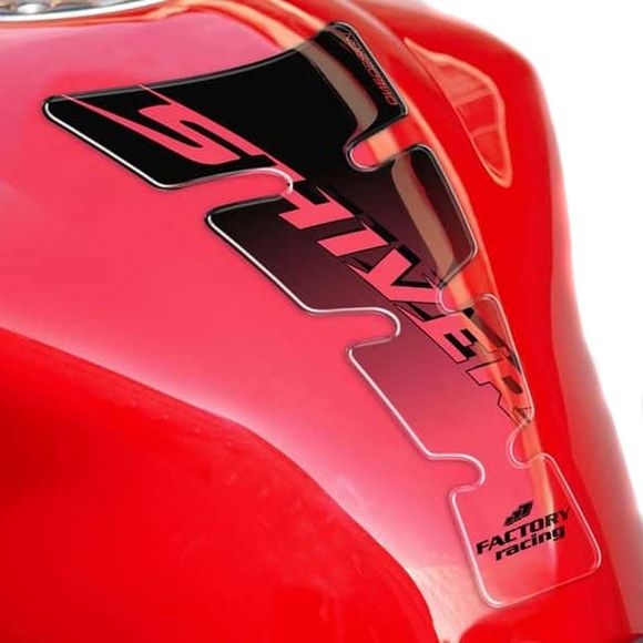 Protège réservoir Puig Aprilia Shiver Universel - NoirRef : PUI0069