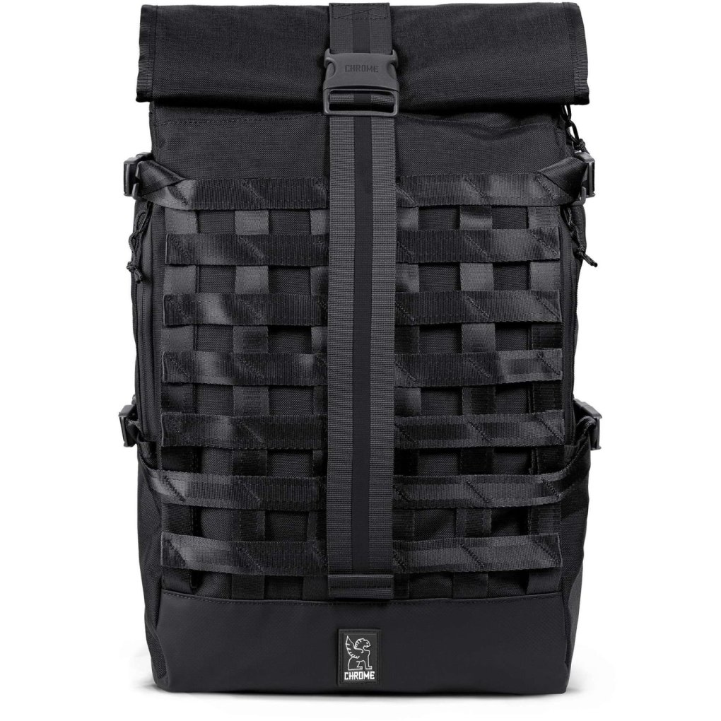 CHROME Barrage - Backpack - 34L - Black