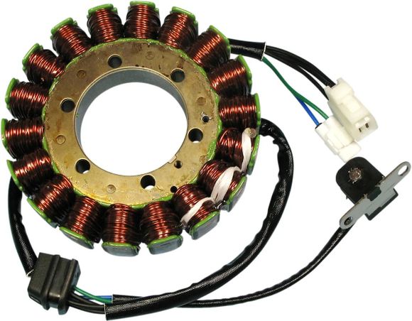 Stator d'allumage Rick's Motosport Electric Remplacement OERef : RICK00114A / 21120666