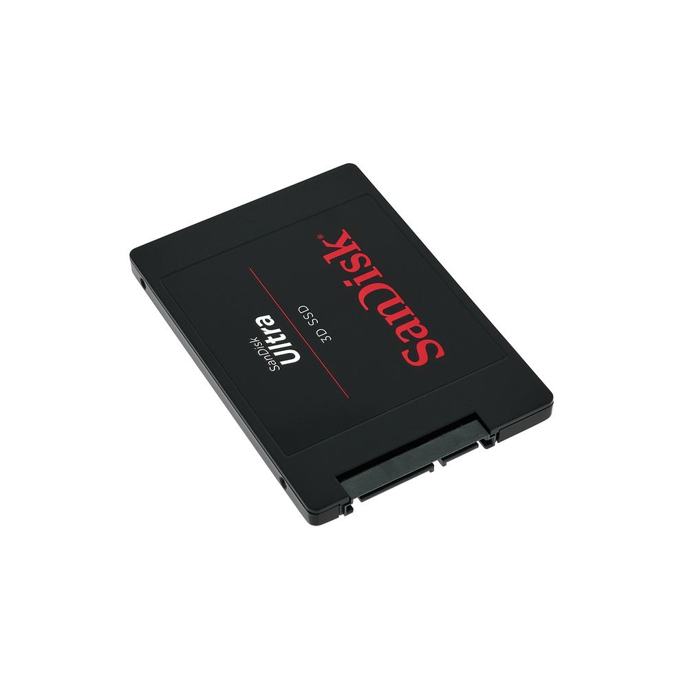 SanDisk Ultra 3D SSD 500 GB – Thomann Ireland