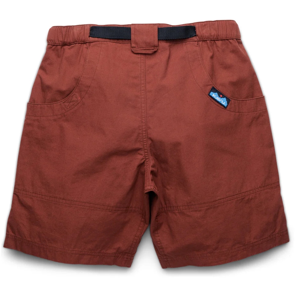 KAVU Chilli Lite Shorts Men - Cherry Mahogany
