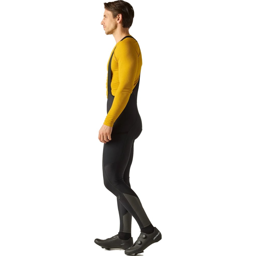 Velocio Luxe Thermal Bib Tight Men - Black