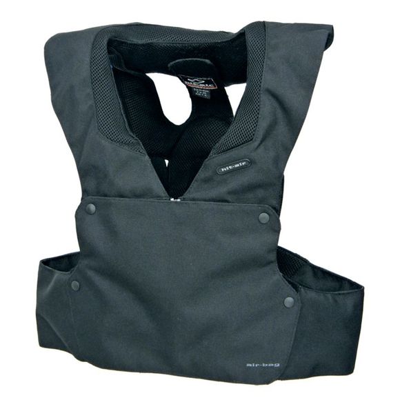 Airbag Moto Hit Air RS1 Circuit - BlackRef: Hit0005