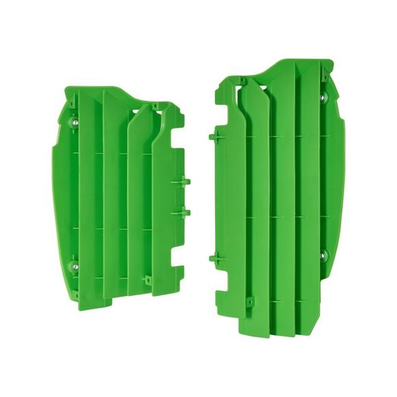 Polisport Radiator Guard GREEN COLORRef: 784578GR / 1086403002