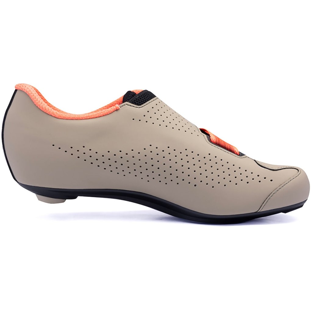 Sidi Prima Road Shoes - Sand/Coral - 2025