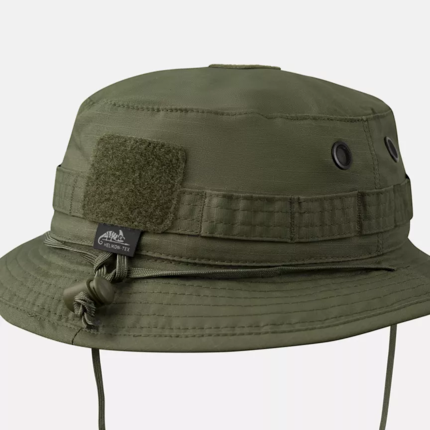 Boonie Mk2 Hat - PolyCotton Stretch Ripstop