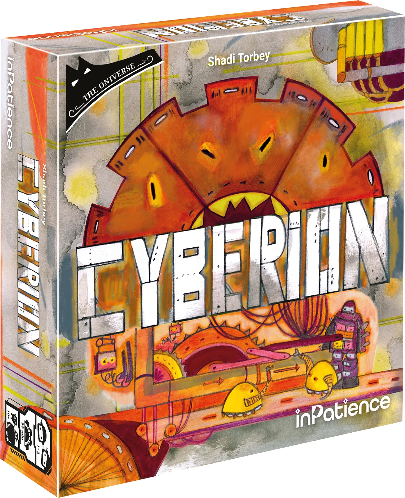 Cyberion