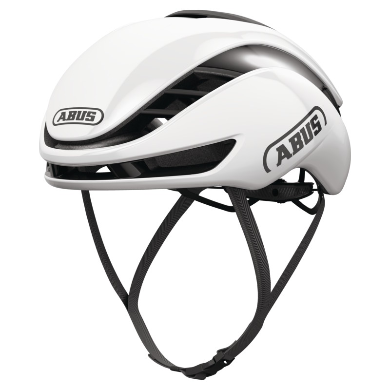 ABUS GameChanger 2.0 RF Helmet - shiny white
