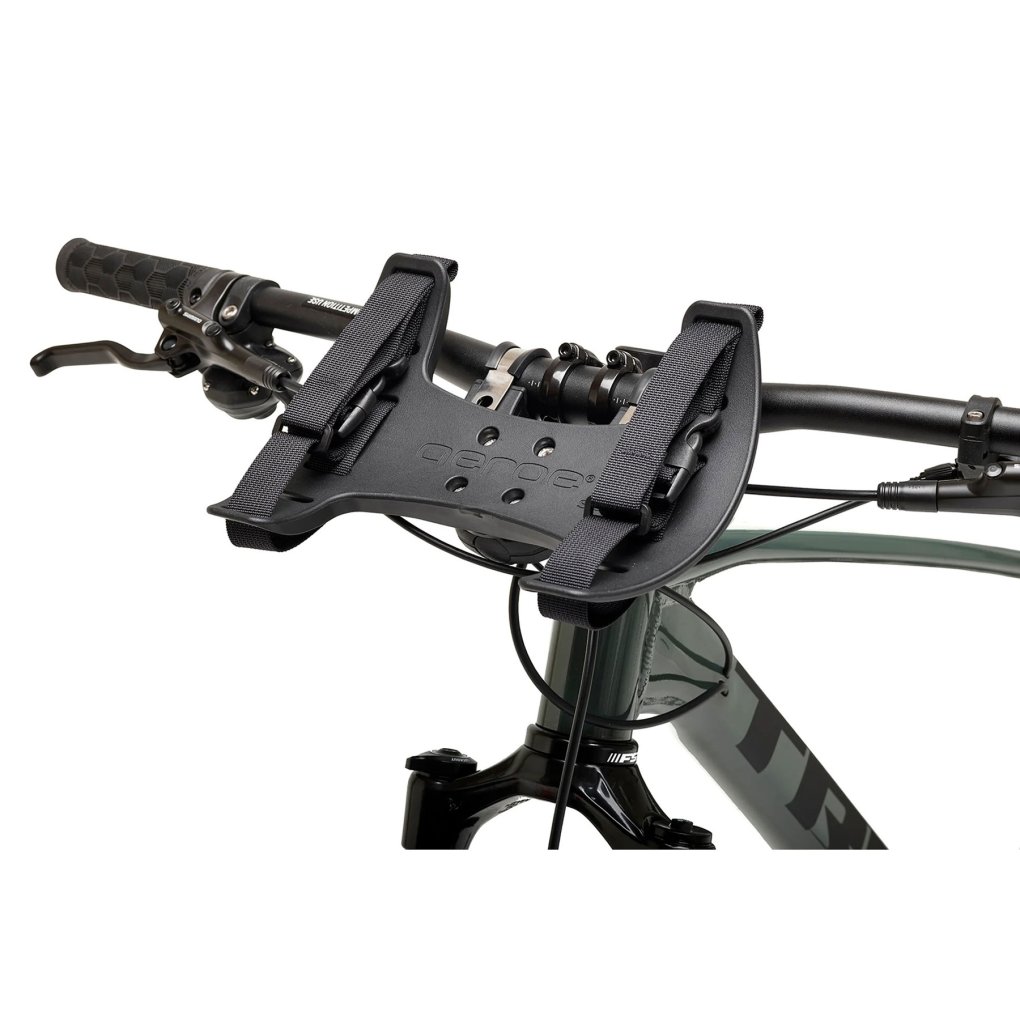 aeroe Spider Handlebar Cradle - black