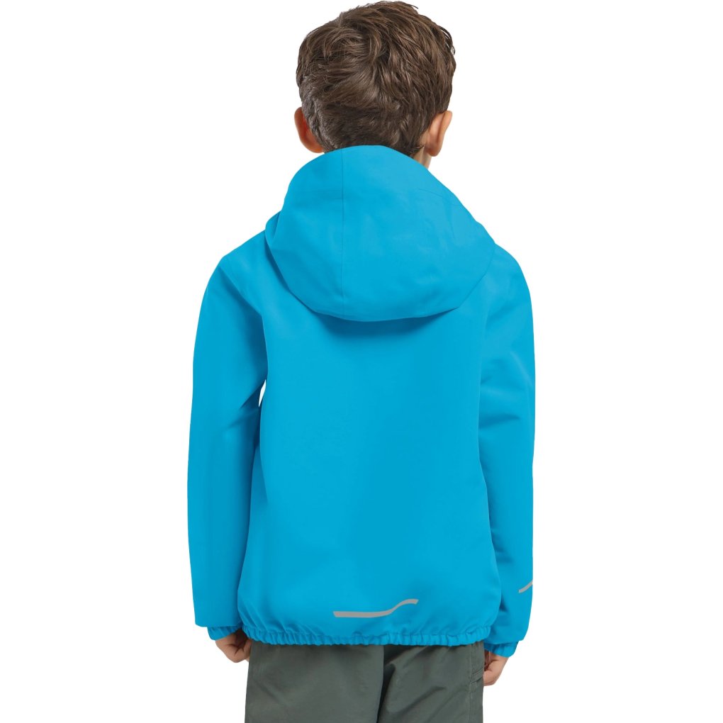 Jack Wolfskin Flaze Jacket Kids - empire blue