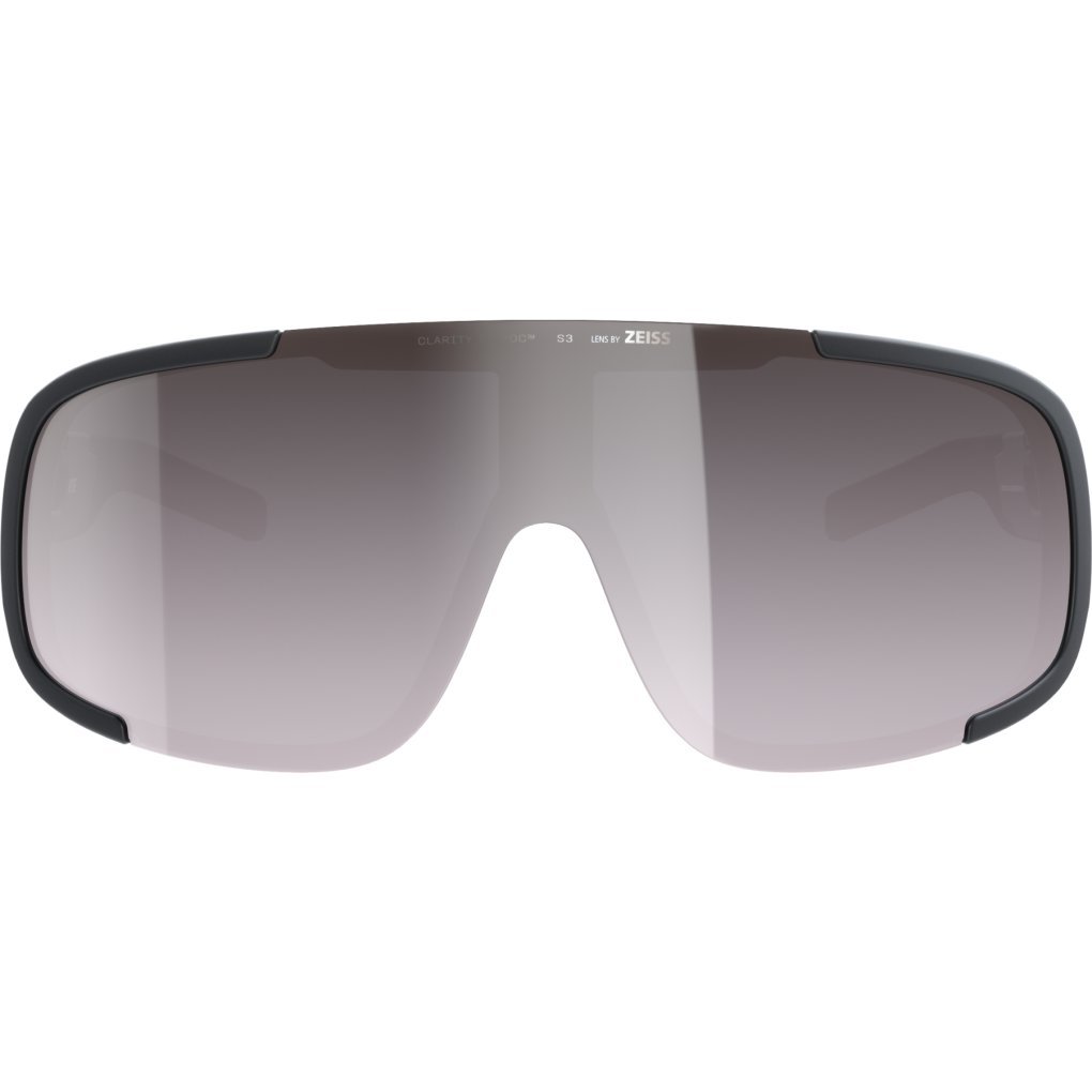 POC Aspire Glasses - Uranium Black / Clarity Road / Sunny Silver