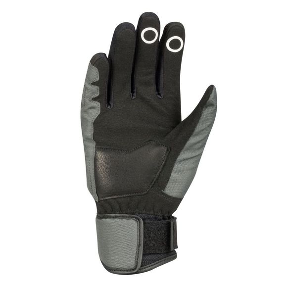 Bering lady profile gloves - black / grayRef: BR1621