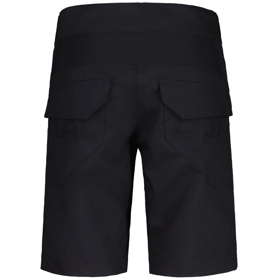 Maloja BardinM. Cycle Shorts Men - deep black 8833