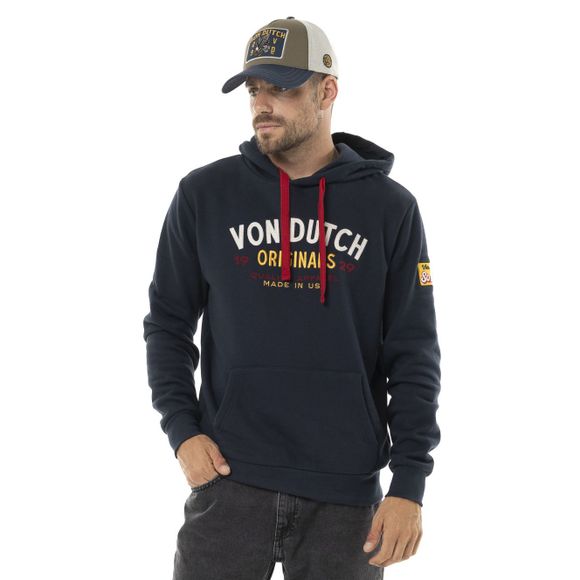 Von Dutch MADE Sweatshirt - BlackRef: VDH0384