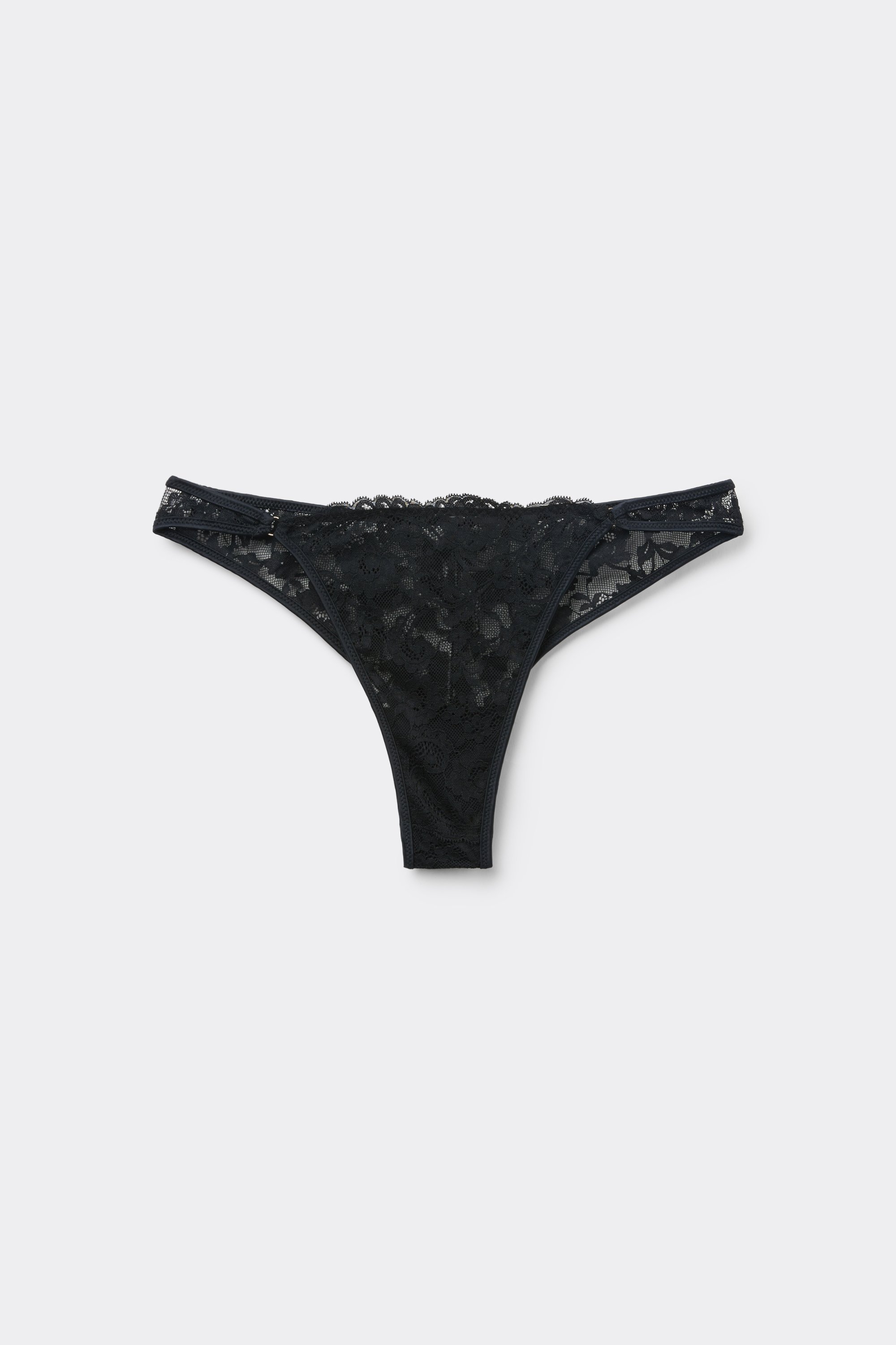 Sensual Desire Lace Brazilian Briefs