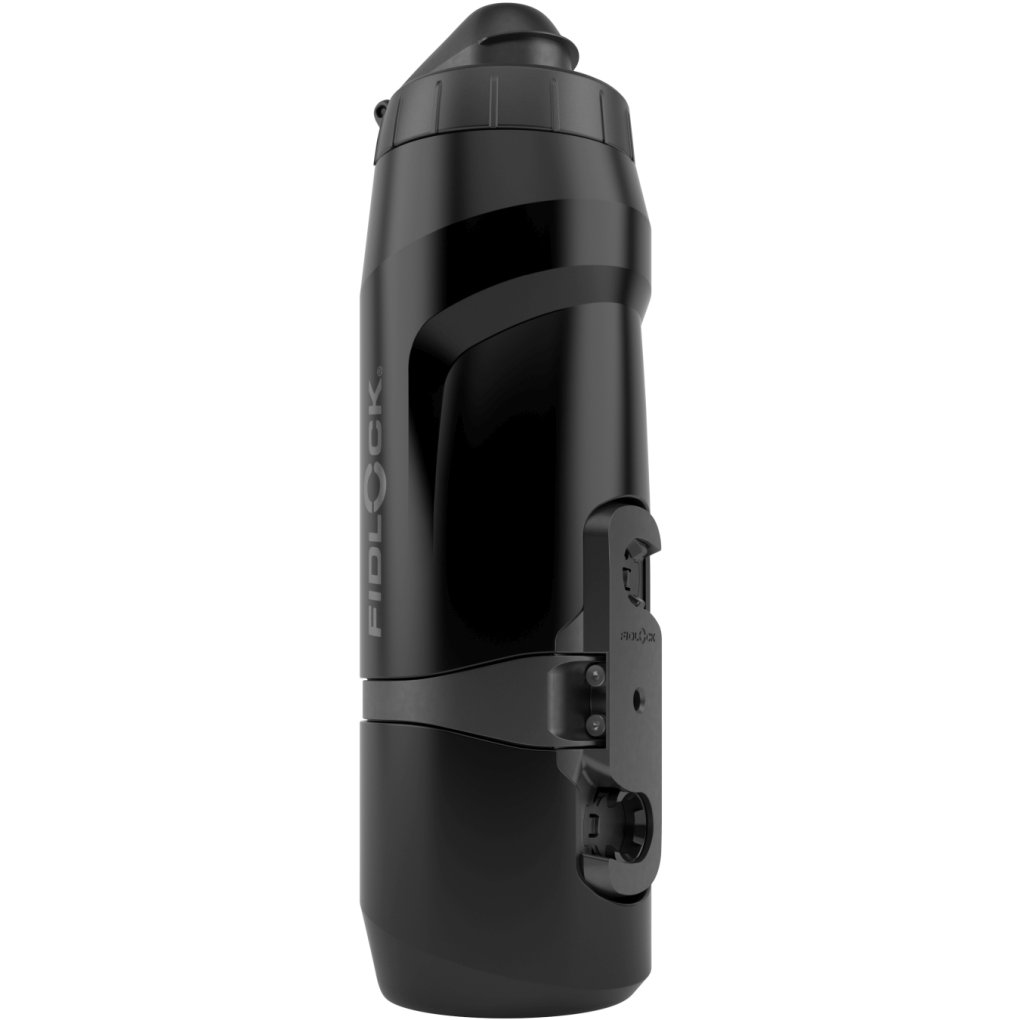 Fidlock TWIST Set Bottle 800ml + Bike Base Mount - black