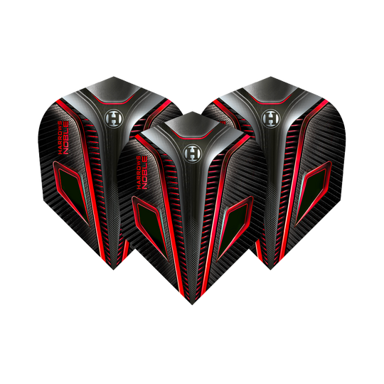 Harrow's Noble Red Standard Flights