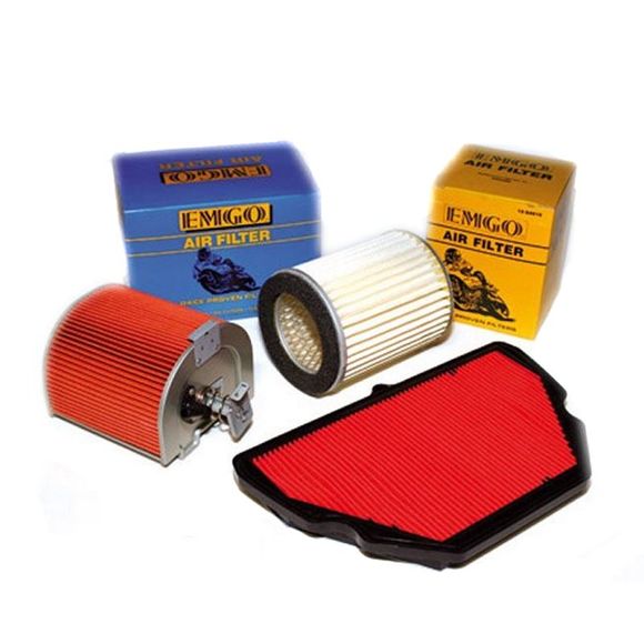 Filtre à air Emgo Type AdaptableRef : MGO0049 / 12-90560