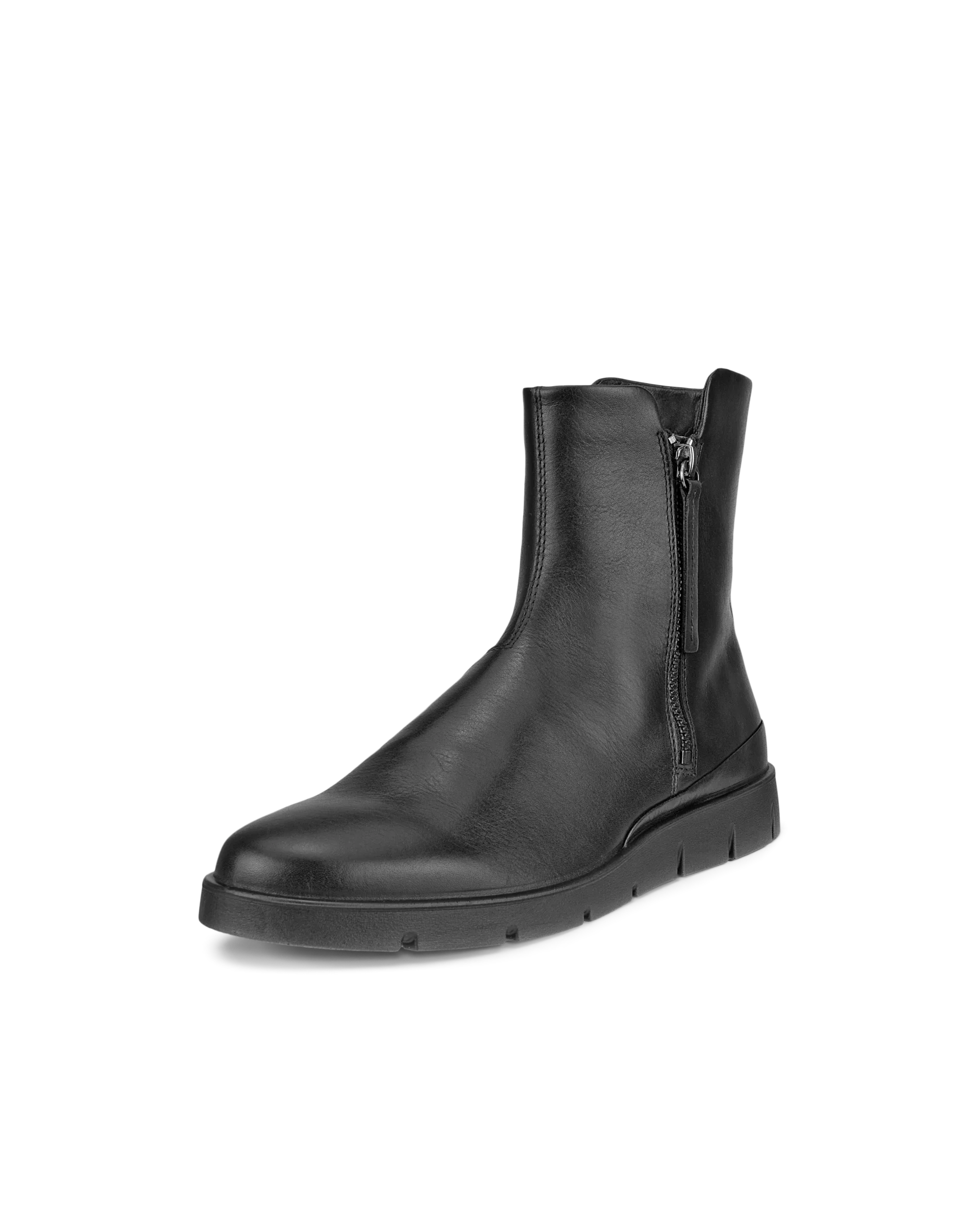 ECCO BELLA Damen Habhoher Schnürstiefel Schwarz