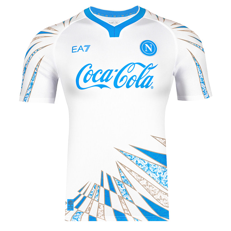 SSC Napoli Pre-Match Jersey 2025/2026