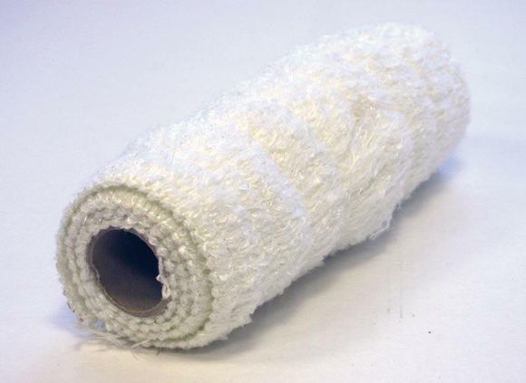 Acousta-fil FIL ROCK Wool in roller 400mm Ø55/100mm 350g universalRef: Acf00003A / 1063464