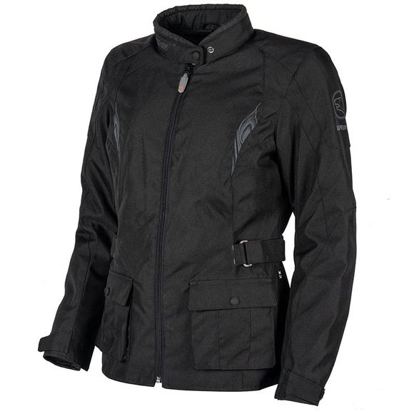 Bering LADY VIRGINIA Motorcycle Jacket - BlackRef: BR1037