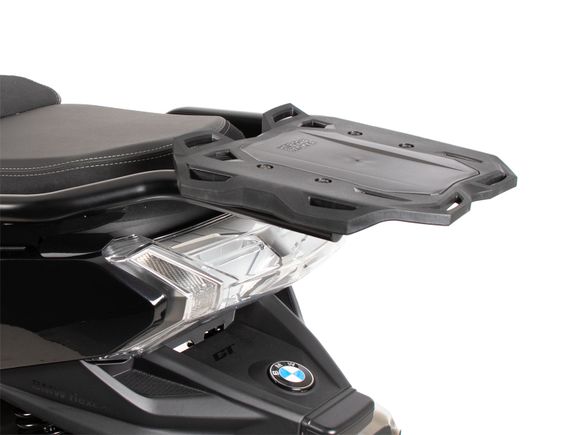 Hepco & Becker Smartrack Luggage Rack - blackBMW 400 C 400 GT - 2019 - 2024Ref: Hbe04370A / 6806516 01 01
