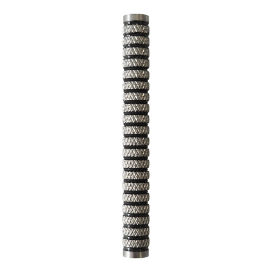 McDart Black Ring Knurled Softdart Barrels - 18g