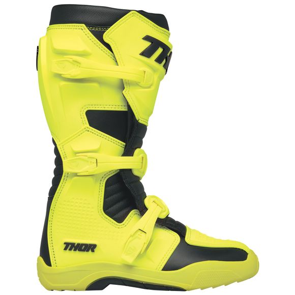 Thor Blitz XR 2025 cross Boots - Yellow / BlackRef: TO3101