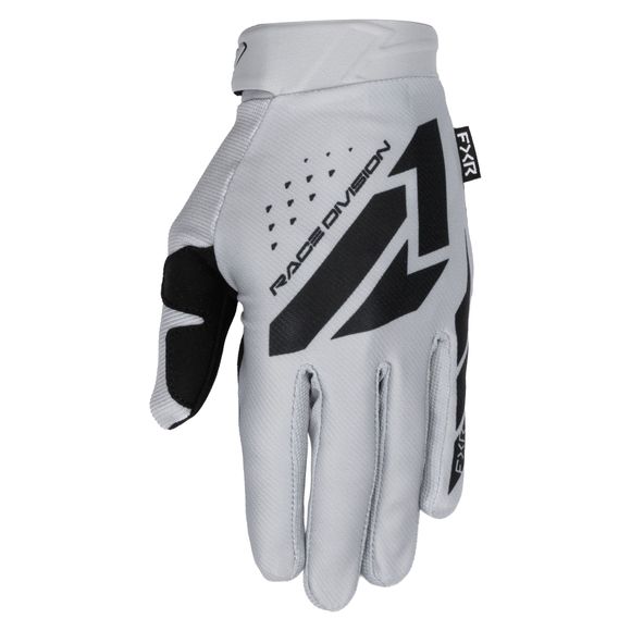 FXR REFLEX 2026 cross gloves - Gray / BlackRef: FXR1805