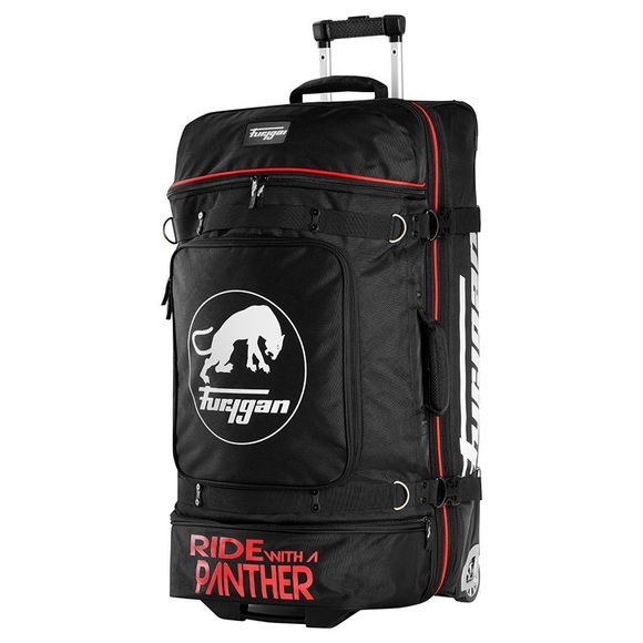 Furygan Tanker Evo storage bag - BlackRef: Fu1426 / 7468-1-Unique