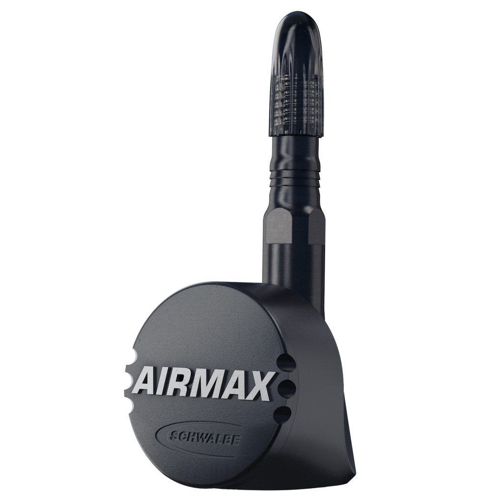 Schwalbe Airmax Smart Bike Tyre Pressure Sensor | 2 pcs. - SV / Clik Valve