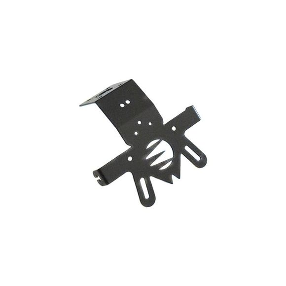 Brazoline ADAPTABLE License Plate Holder - BlackRef: 1509