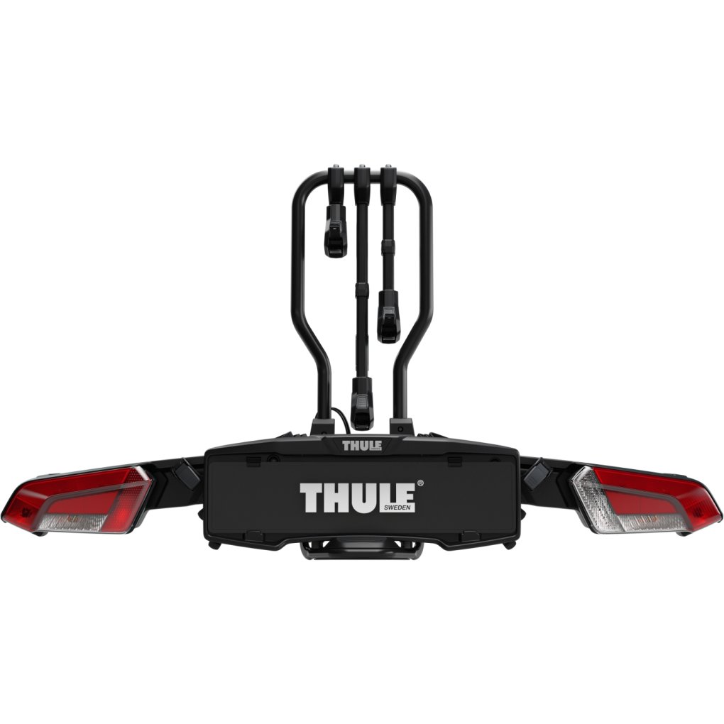 Thule EasyFold 3 Bike Rack - 3 Bikes - black