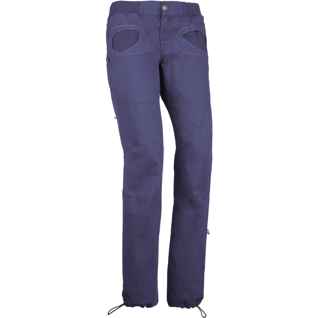 E9 Onda Slim2 Climbing Pants Women - Plumbago