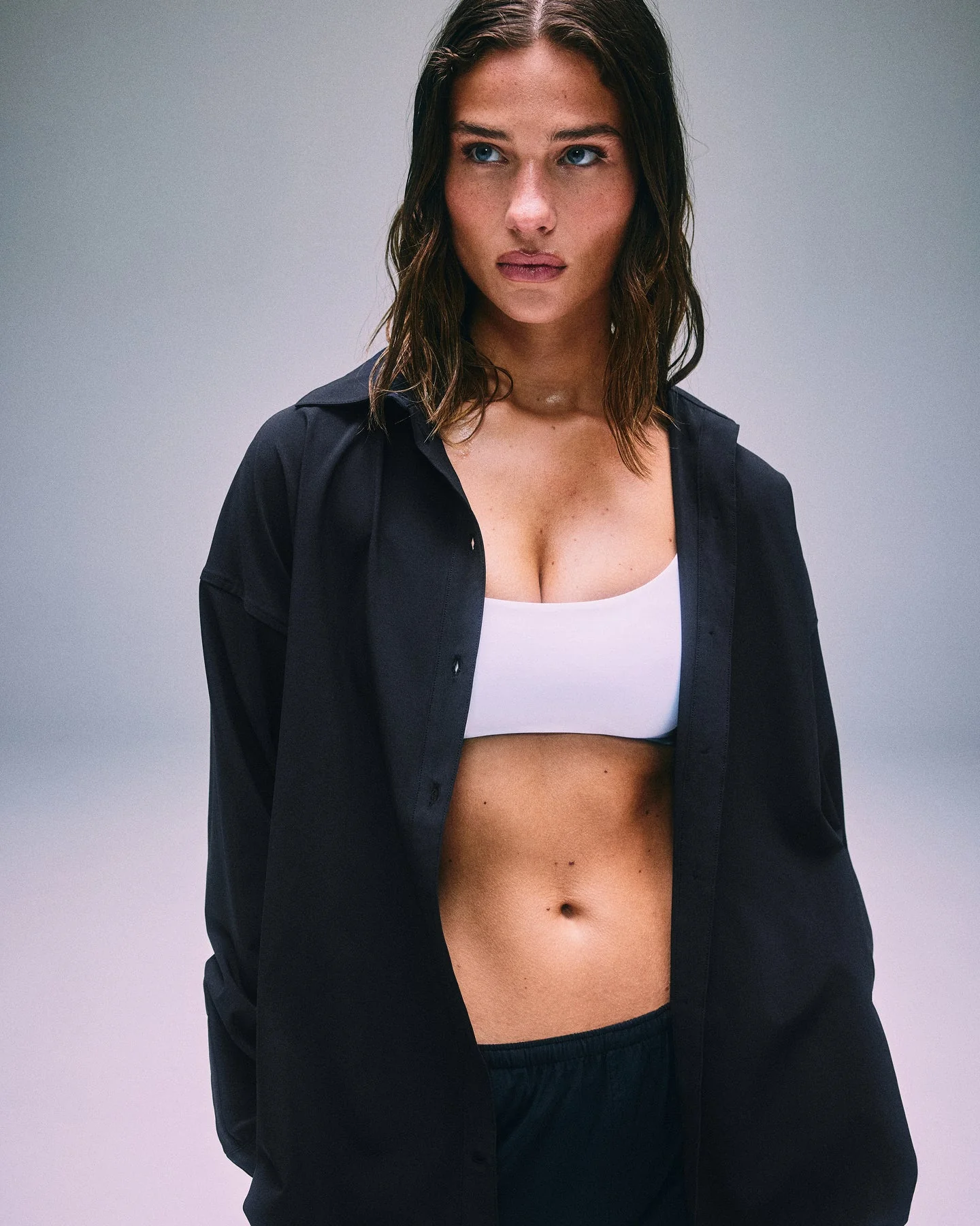 AirMove™ Shirt | Black