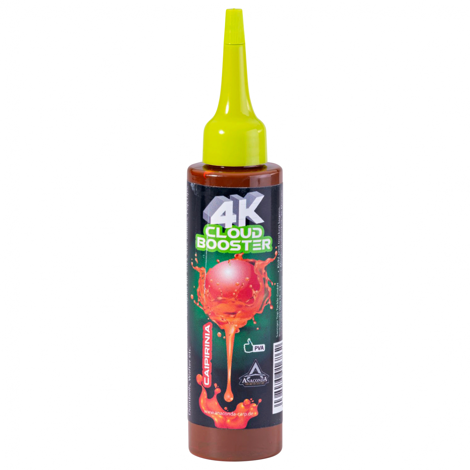 Anaconda 4K Cloud Booster (Caipirinha)