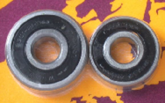 Kit roulements de roue + spys Pivot works avantRef : PK00032A / 1047603