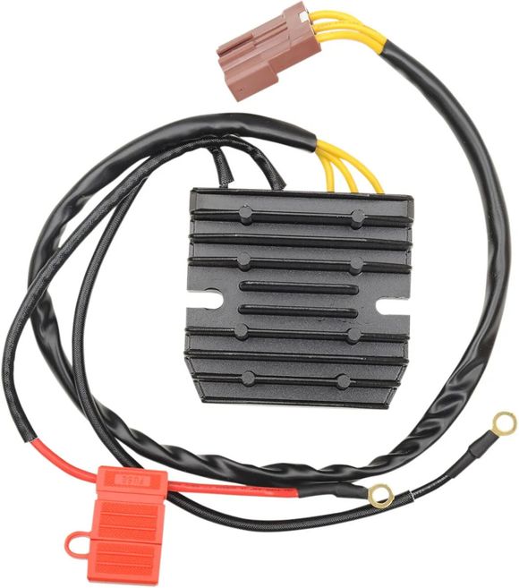 Voltage Regulator Rick's Motosport Electric Rectifier Hot ShotRef: Rick00271A / 21120950