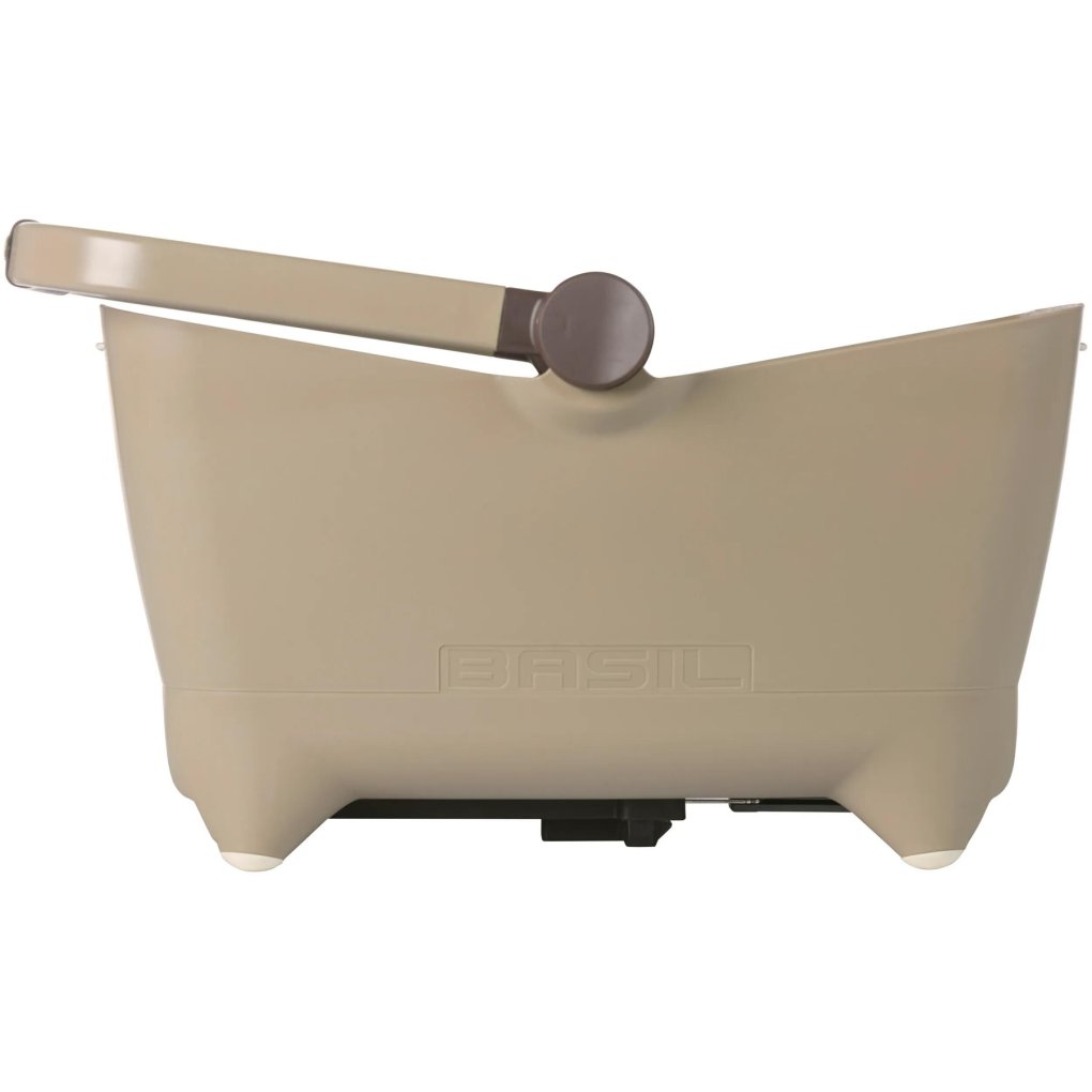 Basil Buddy MIK 2.0 Dog Basket - 32L - biscoti brown