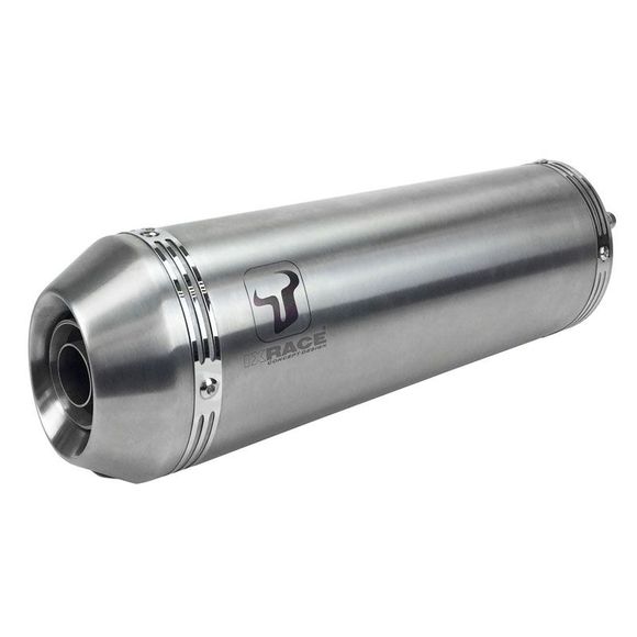Ixrace NEW PURE Silencer - GreyRef: ZS8385