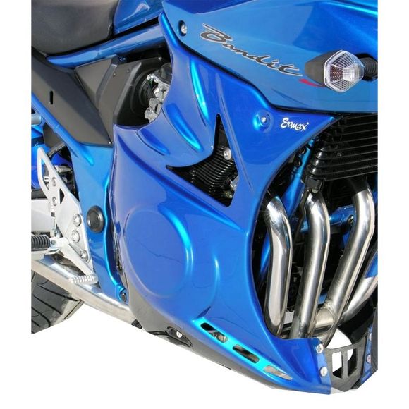 Flanc de carénage Ermax  - BleuRef : EM0648