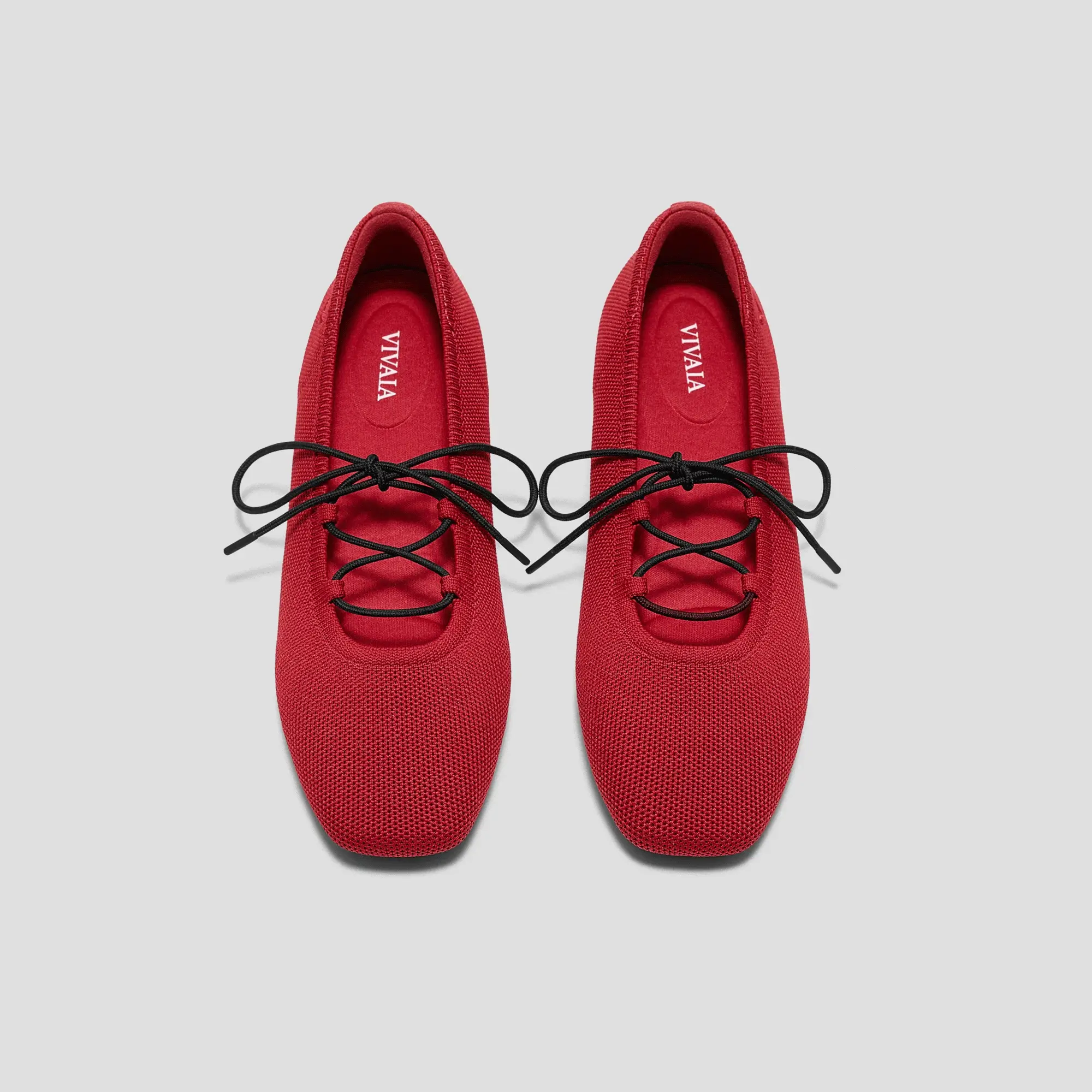 3 Laces Included Square-Toe Lace-Up Mary Janes (Miley)