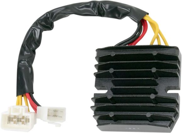 Régulateur de tension Rick's Motosport Electric RedresseurHONDA 600 CBR 600 RR (PC37) - 2003 - 2006Ref : RICK00106A / 21120437