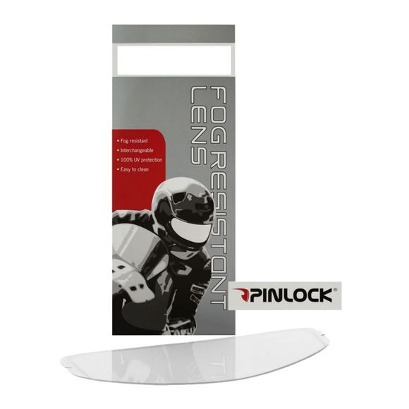 PINLOCK® Nexx PINLOCK SX.100R - CLEAR - colorless movieRef: NE0561 / 04SXR99PINTRR9999