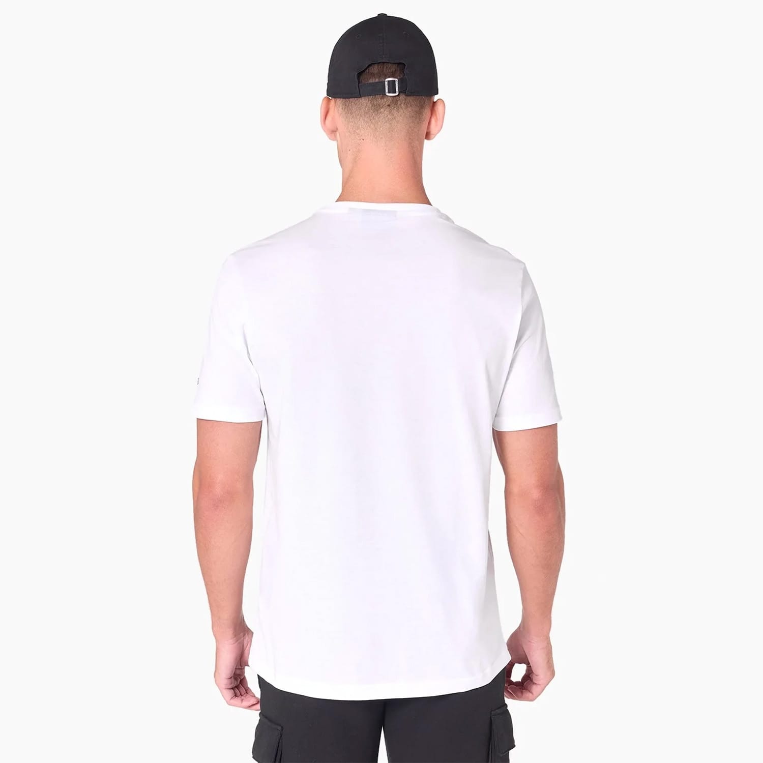 Washington Commanders Team Logo New Era NFL T-Shirt White