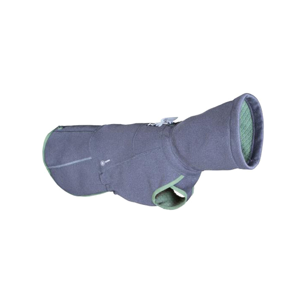 Hurtta Razzle-Dazzle Midlayer Jacket - Blackberry - 40cm