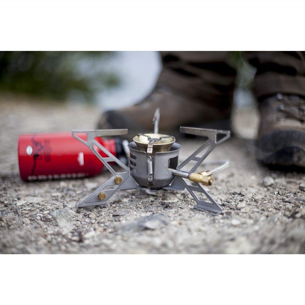 Primus MultiFuel III Stove - silver